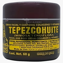 Collagen Vitamin E Tepezcohuite Cream "MANGO SIX B&M"