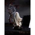 thumbnail image 1 of Ofertas relámpago de Halloween: Porta incienso de fantasma, quemador de resina con aromas de fantasmas, decoración de calaveras, quemador de cascada, porta incienso, decoración de chimenea para el, 1 of 7