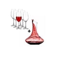 thumbnail image 1 of Kit Brang Amante Del Vino Decantador Gout 1500ml + 6 Copas Vidrio, 1 of 8