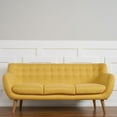 RST Brands Rhodes Tufted Sofa