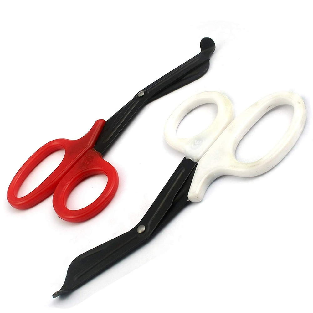 OdontoMed2011® EMT Trauma Shears Stainless Steel Bandage Scissors for
