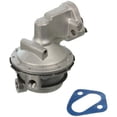 thumbnail image 4 of Carter Fuel Pump Mechanical M4891 Competition Series; Chevy Small Block; Gasoline; 120 GPH; 8.5 PSI Max Pressure, 4 of 5