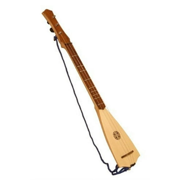 3 String Trail Dulcimer