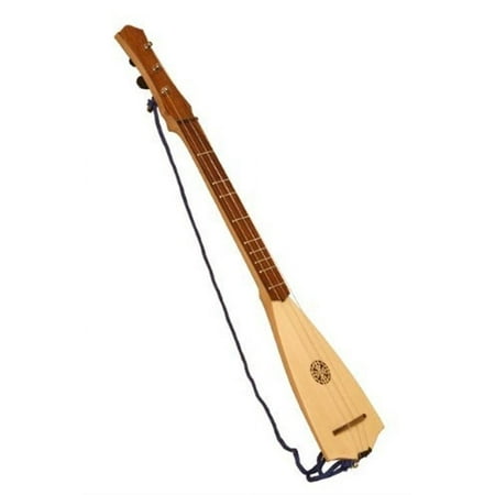 3 String Trail Dulcimer