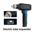 thumbnail image 3 of VEE-2 Fully Automatic Expander, Electric Tube Expander Air Conditer Flare Expander With Lithium Battery Electric Pipe Expander ,Powerful Battery, 3 of 7