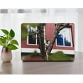 thumbnail image 5 of KSK KAISHEK Hard Protective Shell Case Cover Only Compatible MacBook Air 13 inchs 2018 2019 2020 2021 2022 A1932 A2179 A2337 m1 + Black Keyboard Cover, Animal A 0327, 5 of 5