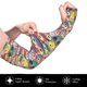 thumbnail image 2 of Fotbe Cute Cartoon Owls Mangas para Brazos con Protección Solar UV- Cubrebrazos para Tatuajes – Mangas Deportivas Refrigerantes UPF 50 para Hombre y Mujer, 2 of 7