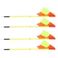 thumbnail image 1 of Soccer Field Corner Flags, Plastic Soccer Flags Poles  For Outdoor, 1 of 8