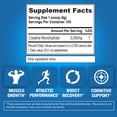 thumbnail image 3 of Evlution Nutrition Creatine 5000 - Supports Faster Recovery, Lean Muscle Growth & Performance - Pre & Post Workout Powder - 5000mg Pure Creatine Monohydrate Per Serving - 100 Servings - Unflavored, 3 of 7