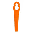 thumbnail image 1 of Lojalitet 48pcs Plastic Cutter Blade Replacement Mower Trimmer Lawn Cutting Tools, 1 of 5
