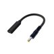 thumbnail image 1 of A Usb C/type-c Pd a 12v 3,5/4,0/4,8/5,5/6,3/6,4 mm para altavoces de enrutador inalámbrico, 1 of 5