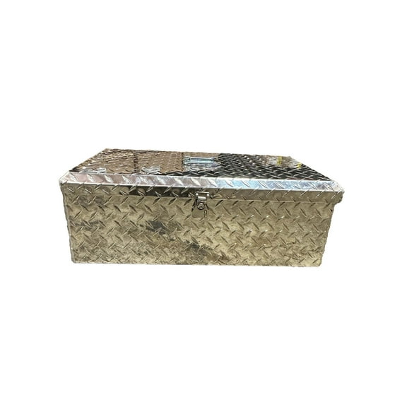 RDS Tanks 70038 Tool Box Handyman 24in L x 12in W x 8in H Underbody Box Type