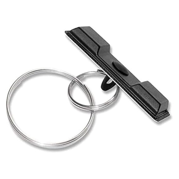 Super ClikMagnet Ceiling - Strong Magnets To Hang Displays, Signs, Decor And More - Magnets With up to 10 lbs. Pull - Pack Of 10, Black