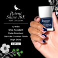 thumbnail image 2 of Manteca de uñas LONDON Patent Shine 10X Brolly, 5,9 ml, 2 of 6
