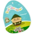 thumbnail image 4 of Squishmallows The Wizard of Oz 85th Anniversary Scarecrow 8" Plush, 4 of 4