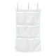 thumbnail image 1 of Bolsa colgante de malla Organizador de almacenamiento Caddy para ducha y baño Productos para el baño, 1 of 4