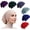 Mix3, variant on 6 Pieces Inner Hijab Cap for Women Islam Muslim Turban Under Scarf Undercap Soft Jersey Bonnet Tube Cap