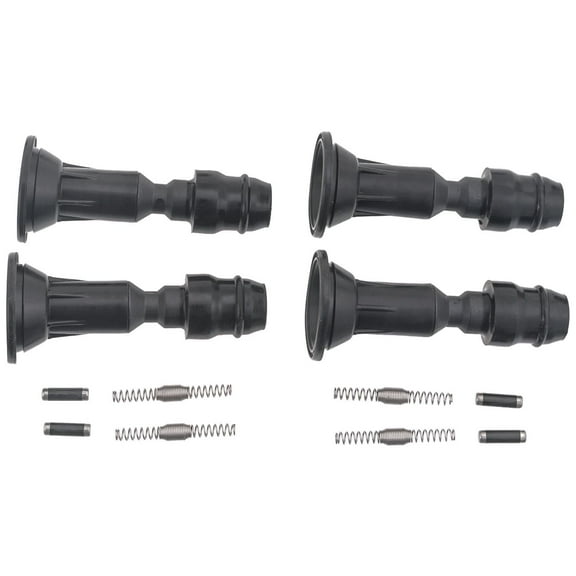 Standard Motor Products CPBK177 Direct Ignition Coil Boot Fits select: 2010-2017 CHEVROLET EQUINOX, 2007-2014 CHEVROLET MALIBU