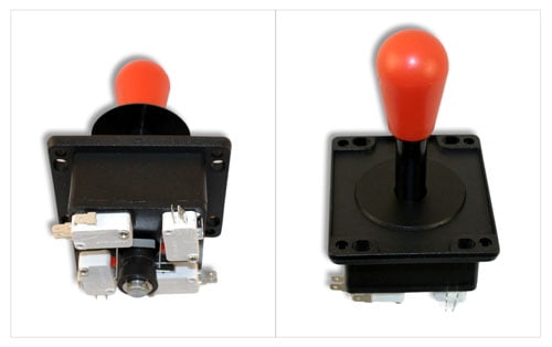 Arcade Joystick Classic Competition Style 8 Way Long Handle Shaft Stick US Stock