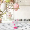 thumbnail image 1 of HAMPPLIES Plush Bunny Easter Celebration Hopping Function for Toddlers 1Set, 1 of 6