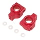 thumbnail image 2 of Copa de rueda trasera para coche RC Piezas de vehículos RC Accesorios ligeros de metal para bricolaje Rojo, 2 of 8