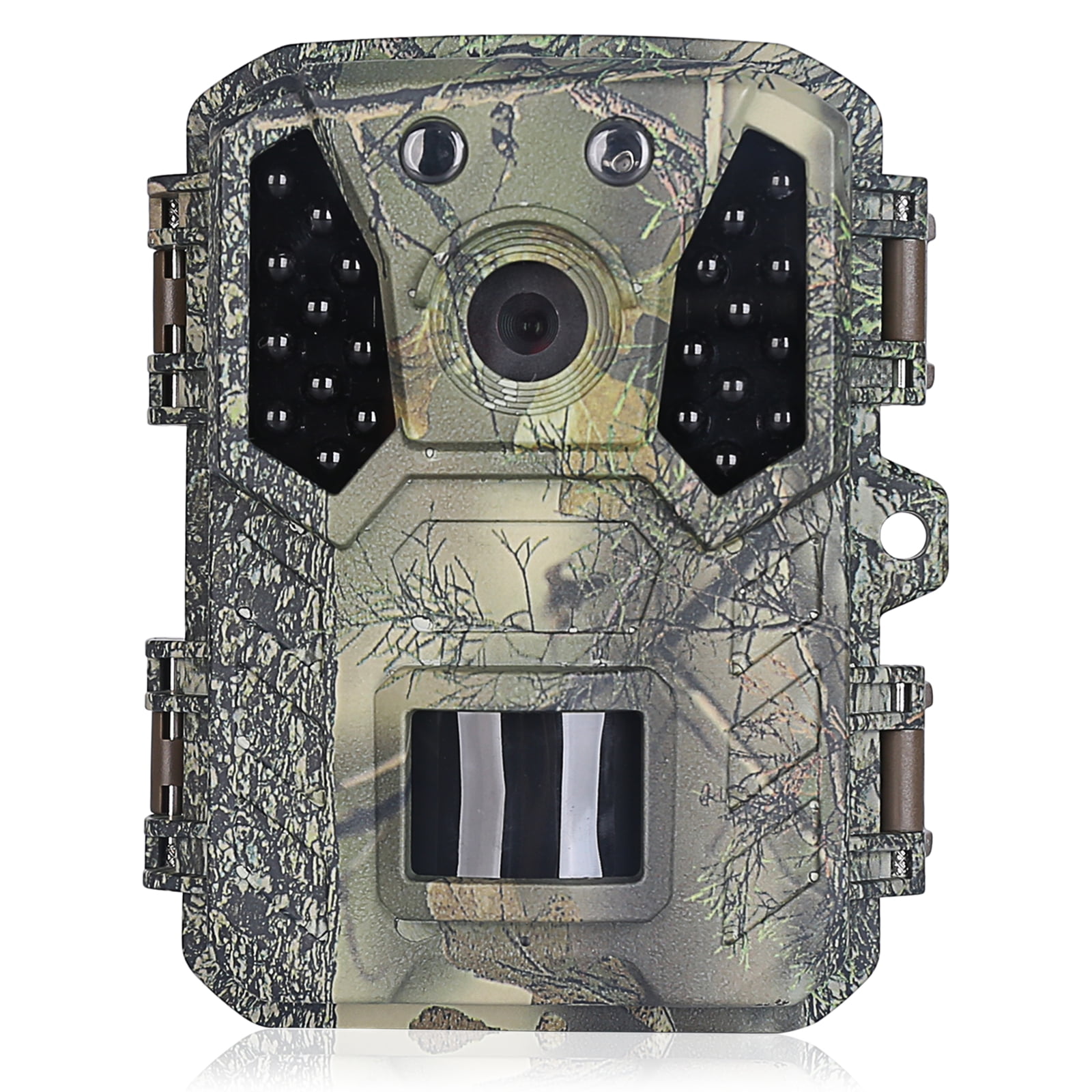 IP66 Waterproof Hunting Camera with 120° Wide Angle Details about   Trail Camera 16MP 1080P HD 