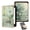 Dragonflies Journal Page, variant on Case for All-New 6" Kindle (11th Generation, 2022/2024 Release), Lightweight PU Leather e-Reader Cover with Auto Wake/Sleep, Hand Strap Feature, Book Lovers Gifts