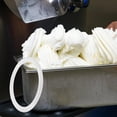 thumbnail image 3 of Minkissy Silicone Seal Rings 2Pcs Ice Cream Machine Parts For Commercial Users, 3 of 8