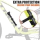 thumbnail image 5 of Mini Bomba De Bicicleta Bv, Bomba De Cuadro Portátil De Alta Presión De 120 Psi, Válvula Inteligente Compatible Con Presta Y Schrader, 5 of 5