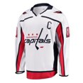 thumbnail image 2 of Men's and Women's Hockey Jersey Washington Capitals OVECHKIN 8# WILSON 43# OSHIE 77# ​Youth Sport Player Jersey, 2 of 4