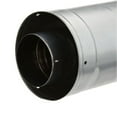 thumbnail image 3 of Rheem RTG20210 0.6 in. Horizontal Stainless Steel Concentric Termination Vent Kit for Mid Efficiency Tankless Gas Water Heaters, 3 of 5