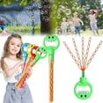 thumbnail image 2 of Pegatina facial de 32 agujeros con Nueva varita mágica para niños Máquina de juguetes para fiestas de verano Actividades al aire libre Regalos de Pascua Regalo de cumpleaños, 2 of 2