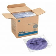 Georgia-Pacific Urinal Screen,Round,Purple,3.68 oz,PK12 48262