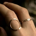 thumbnail image 2 of Xiao Hua Anillo de moda personalizado con diseño creativo n.° 9, 2 of 4