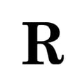 thumbnail image 3 of Bewildely 3D acrílico letras inglesas espejo pegatina alfabeto espejo calcomanías decoración Decoración del hogar Negro letra R, 3 of 3