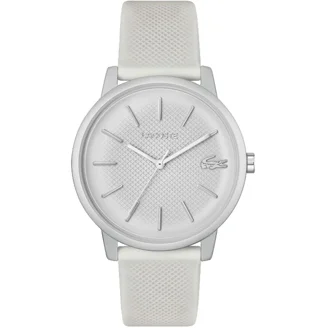 Lacoste 2010974 12.12 Classic Iconic White Chronograph Dial  display picture 2