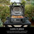 thumbnail image 4 of Ninja Woodfire Collapsible Outdoor Grill Stand, Works with Ninja OG700 series Grills , XSKSTAND, 4 of 7