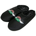 thumbnail image 3 of Friends Central Perk Logo Men's Scuff House Slippers-XLarge, 3 of 4