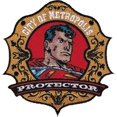 thumbnail image 1 of Patch Protecteur Superman, 1 of 2