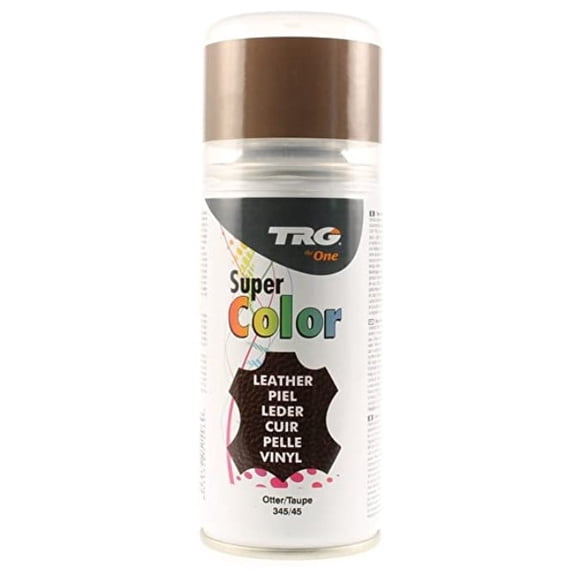 TRG Otter 345 Super Color - best spray paint for leather and synthetics