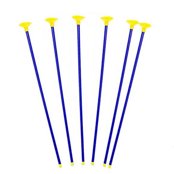 Flecha con ventosa para tiro con arco, juego de tiro con arco para niños, flechas de goma de seguridad para adolescentes, entrenamiento de tiro, 6 uds.