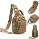 thumbnail image 1 of 1000d Military Tactical Shoulder Bag Edc Outdoor Travel Backpack Waterproof Hiking Camping Backpack Hunting Camouflage Army Bags Tw, 1 of 5