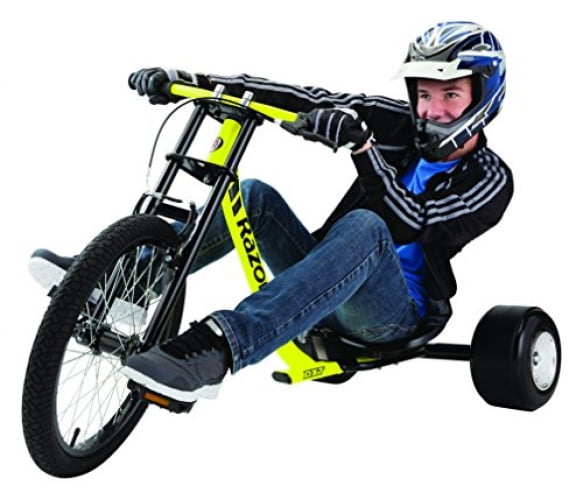 Buy Razor DXT Drift Trike - Black 