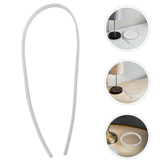 Hytrove Canal Extrusor Para Tira LED Con Cubierta Y Difusor De Para Montaje En Pared