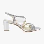 Naturalizer Vanessa 2 Women's Heels Silver Size 11 N