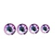 thumbnail image 4 of 20pcs Cristal Ojo Scrapbooking Cabochons Domo para - 18mm, 4 of 9