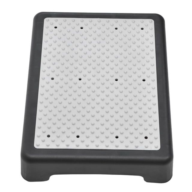 Step Stool,Anti Slip Step Platform Half Stepsfor Seniors Mobility Step Stool Luxury Finish