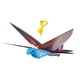 thumbnail image 3 of Juguete de pájaro con control remoto para niños, pájaro volador interactivo para actividades al aire libre. azul, 3 of 9
