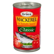 Sauce Tomate De Maquereau Grace