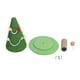 thumbnail image 2 of Poste Rascador Para Gatos De Sisal Estilo árbol De Navidad, Protege Muebles, Estructura Estable, Poste Rascador Para Gatos En Interiores, 2 of 7